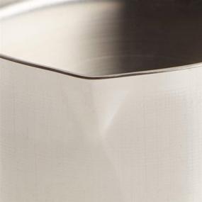 img 1 attached to 🥄 American Metalcraft MCW75 3/4 Stainless Steel Measuring Cup - 3/4-Cup Size - Silver Finish