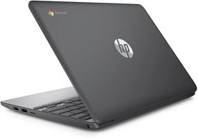 img 1 attached to 💻 High-Performance HP Chromebook 11 with Touchscreen, 4GB RAM, 16GB eMMC and Chrome OS