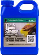 🧽 quart cleaners for tile & stone: miracle sealants tsc6qt logo