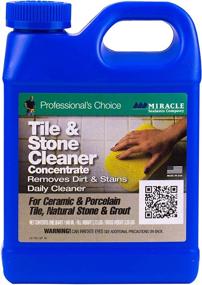 img 1 attached to 🧽 Quart Cleaners for Tile & Stone: Miracle Sealants TSC6QT