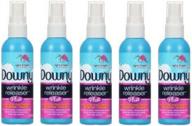👕 downy wrinkle releaser - light fresh scent, 3 fl oz - 5 spray logo