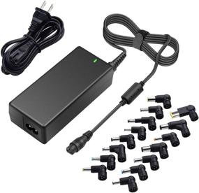 img 4 attached to ⚡️ Outtag 65W Universal Laptop Charger: AC Power Adapter for HP Dell Lenovo Acer ASUS Toshiba Samsung Sony Fujitsu Notebook Ultrabook - Replacement Supply Cord