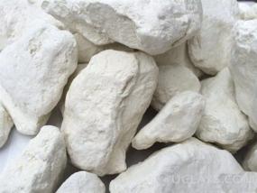 img 1 attached to 🍪 Premium White Edible Clay Chunks - Natural, Safe for Consumption, 4 oz (113 g)