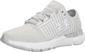 img 3 attached to Under Armour Speedform Glacier Athletic Women's Shoes for Athletic