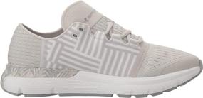 img 1 attached to Under Armour Speedform Glacier Athletic Women's Shoes for Athletic