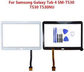 img 2 attached to Touch Screen Digitizer Samsung Galaxy Tablet Replacement Parts and Screens