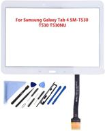 touch screen digitizer samsung galaxy tablet replacement parts and screens logo