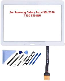 img 3 attached to Touch Screen Digitizer Samsung Galaxy Tablet Replacement Parts and Screens