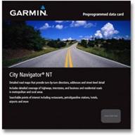 🗺️ исследуйте австралию и новую зеландию с помощью garmin city navigator nt micro логотип