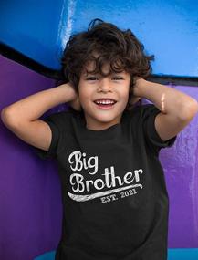 img 2 attached to 👦 Youth T Shirt Small - Brother Siblings Edition