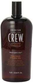 img 3 attached to American Crew High Hold Styling Gel