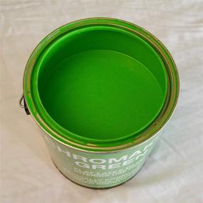 img 1 attached to 1 Gallon Chroma Key Green Screen Paint - Exact Green Screen Equivalent