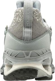 img 3 attached to Mizuno Creation WAVEKNIT Monument: Perfect Running Shoes for Enhanced Performance