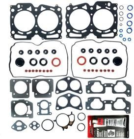 img 4 attached to 🚗 1999-2005 Subaru Forester Impreza Legacy Outback Baja & 2005 Saab 9-2X Head Gasket Set - 2.5L H4 H6 SOHC EJ25