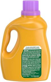 img 2 attached to 🌴 Arm & Hammer Clean Scentsations Tropical Paradise Liquid Laundry Detergent - 57 Loads, 100.5 Fl oz