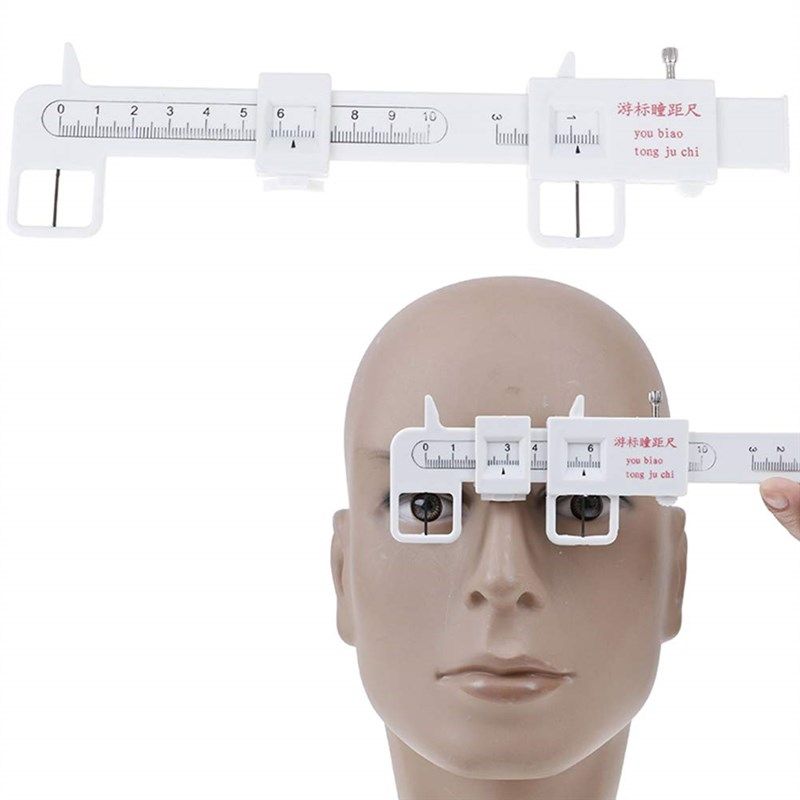 tablere measure optical distance ophthalmic 로고