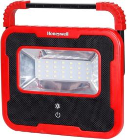 img 2 attached to 🔦 Honeywell 1000 Lumen LED Multi-Function Work Light with Built-In Bluetooth Speaker