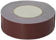 nashua 1086897 burgundy polyethylene coated cloth duct tape - multi-purpose, 55m length x 48mm width logo