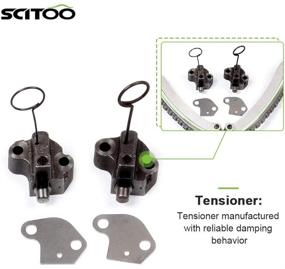 img 2 attached to SCITOO Tensioner Compatible Commander Mitsubishi