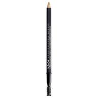 💁 blonde nyx professional makeup eyebrow powder pencil logo