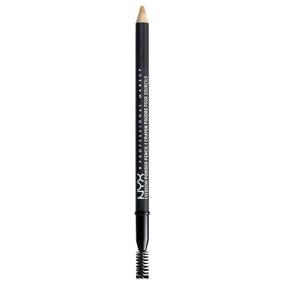 img 4 attached to 💁 Blonde NYX PROFESSIONAL MAKEUP Eyebrow Powder Pencil