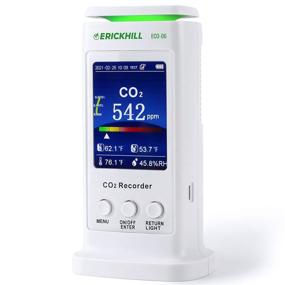 img 4 attached to 🌡️ Cutting-Edge ERICKHILL Temperature Monitoring System: Real-Time Solution for Greenhouses and Hospitals