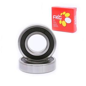 img 3 attached to FKG 6207 2RS 35X72X17Mm Bearings Pre Lubricated