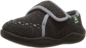 img 4 attached to 🔽 Comfort at its Best: Kamik Girl's Cozylodge Slipper Review