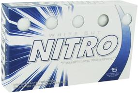 img 1 attached to Nitro White Out Ball 15 Pack