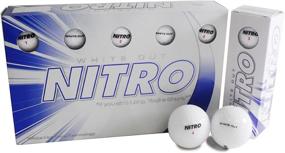 img 3 attached to Nitro White Out Ball 15 Pack