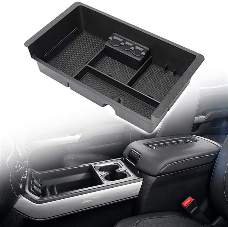 Organizer 2015 2018 Chevrolet 2014 2018 Silverado Reviews & Ratings