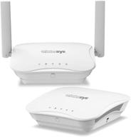 📶 wifi system wirelessys tm120 ac1200 mesh with 4g lte, dual band mr120 wifi router/extender, 2-pack logo