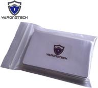 🔒 yarongtech 13.56mhz 14443a printable classic plastic rfid card logo