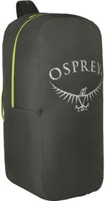 img 2 attached to 🎒 Osprey Airporter Backpack Travel Shadow: Ultimate Protection for Your Gear at Airports