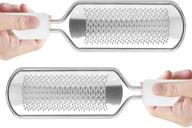 pedicure professional stainless detachable scrubber logo