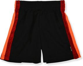 img 1 attached to 👕 Spalding Boys Speed Shorts Set - Alpha Boys' Clothing in Sets