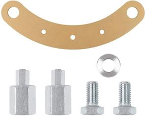 img 3 attached to Sunluway Cam Gear Lock/Camlock Tool Wrench Holder Kit: Perfect for Subaru Impreza WRX and WRX STI, Forester XT, Legacy GT, Outback XT, Saab 9-2X Aero, Baja