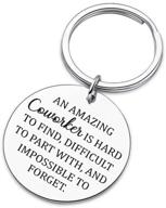 🎉 coworker retirement keychain for appreciated employees and colleagues logo