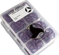 flasc paintball orings purple color logo