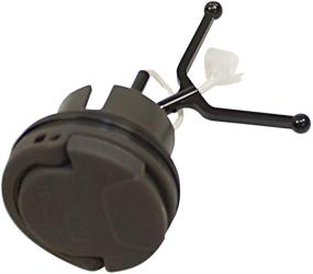 img 1 attached to Stens 610 180 Fuel Cap Black