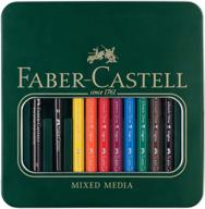 faber castell fc216911 инструменты для рисования multi логотип