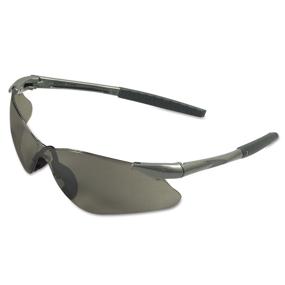 img 1 attached to Jackson Safety Polycarbonate Anti Scratch Gunmetal Occupational Health & Safety Products