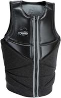 🌊 connelly 2021 team neo comp vest: advanced performance and safety for water sports enthusiasts логотип