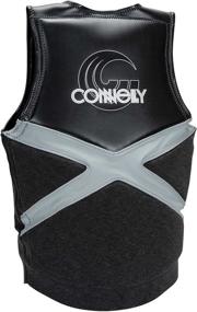 img 2 attached to 🌊 Connelly 2021 Team Neo Comp Vest: Advanced Performance and Safety for Water Sports Enthusiasts