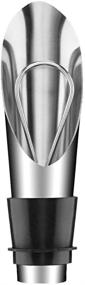 img 1 attached to 🍷 Cuisinart Wine Stopper & Pourer Barware