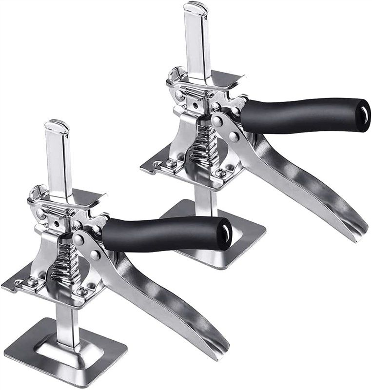lifting labor saving height 5 100mm adjuster 로고