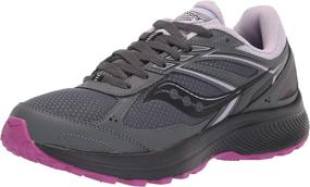 img 4 attached to 👟 Saucony Women's Cohesion TR14 Trail Running Shoe