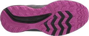 img 1 attached to 👟 Saucony Women's Cohesion TR14 Trail Running Shoe