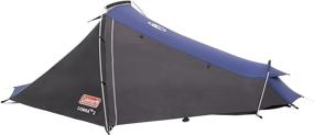 img 2 attached to Coleman Cobra Person Backpacking Tent