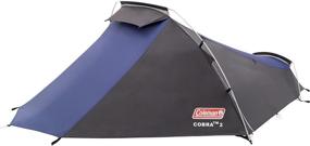 img 4 attached to Coleman Cobra Person Backpacking Tent